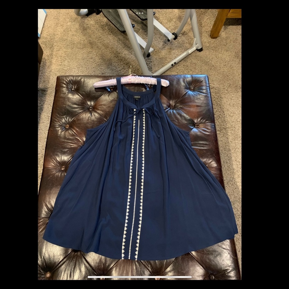 Torrid dressy tank size 3X